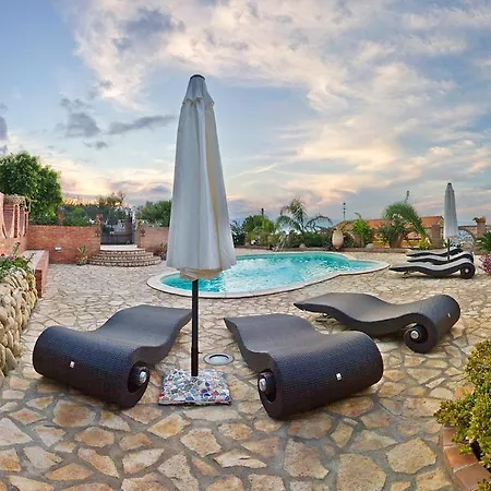 La Collina Felice Bed & Breakfast Pellaro
