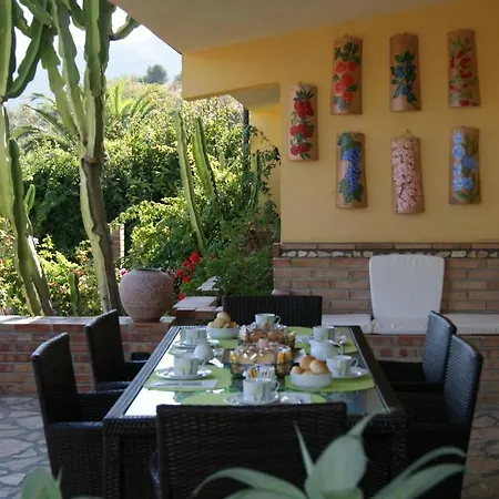 La Collina Felice Bed & Breakfast Pellaro