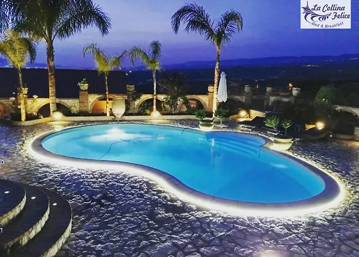 La Collina Felice 3* 帕拉若