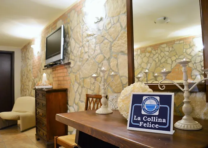 La Collina Felice 住宿加早餐酒店 帕拉若