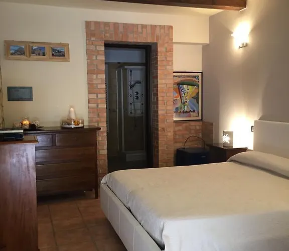 住宿加早餐酒店 La Collina Felice 帕拉若