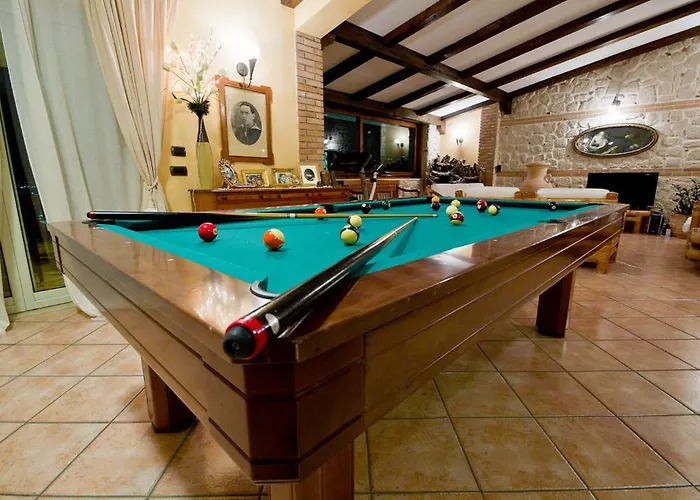 La Collina Felice 住宿加早餐酒店 3*