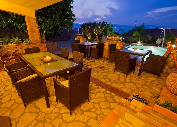 住宿加早餐酒店 La Collina Felice 帕拉若