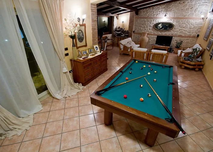 La Collina Felice 住宿加早餐酒店