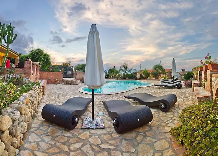 La Collina Felice 住宿加早餐酒店 帕拉若